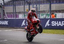 Νέος θρίαμβος για Jack Miller και Ducati στη Γαλλία