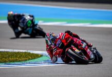 Εντυπωσιακό «1-2» για τη Ducati στο Grand Prix της Ισπανίας