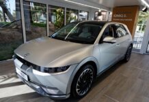Το Hyundai IONIQ 5 στο 16ο EVER Monaco