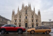 60 χρόνια Ιταλικής επιρροής στο design της Mazda