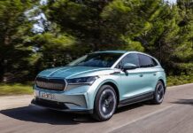 Το Skoda Enyaq iV στην Ελλάδα από 29.942 ευρώ