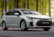 Στην Ελλάδα το Suzuki Swace – Πόσο κοστίζει