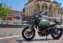 Νέο Voge 300AC με αποπληρωμή σε 18 άτοκες δόσεις