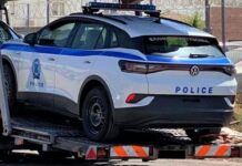 Πόσο κοστίζει το ID.4 που δώρισε η VW στο Αστυνομικό Τμήμα Αστυπάλαιας