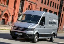 Στην Ελλάδα το νέο Volkswagen e-Crafter – Πόσο κοστίζει