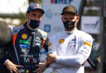 Η Hyundai ανανέωσε τη συνεργασία της με Thierry Neuville και Ott Tänak
