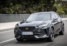 Το υβριδικό plug-in CUPRA Formentor e-HYBRID με τον Marc ter Stegen