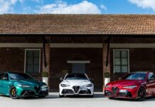 Giulia GTA: Ο θρύλος επιστρέφει στους δρόμους!