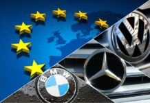 ΕΕ: Πρόστιμα για σύσταση καρτέλ σε BMW, Mercedes-Benz και VW