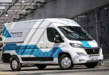 Fiat E-Ducato “Pilot Project”: To πρώτο επαγγελματικό όχημα μηδενικών ρύπων