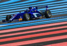 Θέαμα στον αγώνα του Ιταλικού F4 Championship powered by Abarth