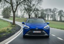 Toyota Mirai: 1.003 χλμ. με μόλις ένα γέμισμα και μηδενικές εκπομπές CO2!