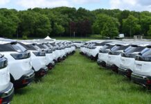 Ηλεκτρικές μετακινήσεις με Peugeot στο Roland-Garros
