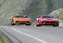 Τρεις Ferrari και μία Lamborghini πωλούνται κάθε μήνα στην Ελλάδα!