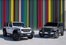 Κατέφθασε το τετρακίνητο Jeep Wrangler 4xe με 380 ίππους – Τιμές