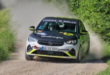 To Opel Corsa-e Rally “ηλεκτρίζει” τους Αγώνες Ράλι