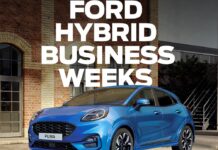 Μοναδικές προσφορές από την Ford έως τις 30 Ιουνίου