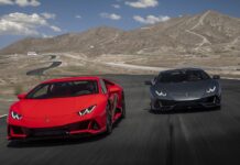Λεφτά υπάρχουν! Τρεις καινούριες Lamborghini στην Ελλάδα τον Μάιο