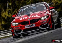 H Yokohama υποστηρικτής του 24ωρου αγώνα στο Nürburgring