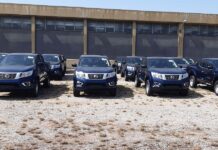Αυτά τα pick-up επέλεξε η Πολεμική Αεροπορία