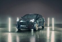 Νέο Ford Puma ST Gold Edition
