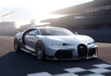 Πόσο κοστίζει ο έξτρα εξοπλισμός σε μια Bugatti;