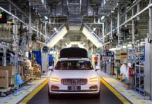 Η Volvo Cars με την SSAB διερευνούν την παραγωγή χάλυβα χωρίς ορυκτά