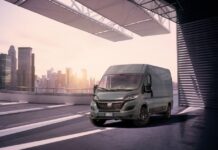 H Fiat Professional αποκαλύπτει τα καινοτόμα χαρακτηριστικά του νέου Ducato