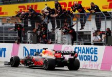Ο Max Verstappen πέτυχε την τέταρτη σερί νίκη της Honda στη F1