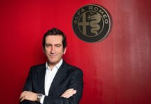 Αυτός είναι ο νέος επικεφαλής σχεδίασης της Alfa Romeo