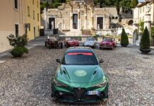 1000 Miglia: Ολοκληρώθηκε η τελετή πιστοποίησης των αυτοκινήτων