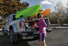 Jeep Wrangler και Gladiator: Εξατομίκευση χωρίς όρια
