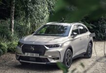 Στην Ελλάδα το DS7 Crossback E-Tense με 225 ίππους
