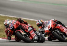 Διπλή παρουσία στο βάθρο για τη Ducati στο Grand Prix της Καταλονίας