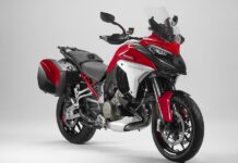 H νέα Ducati Multistrada ξεπέρασε το φράγμα των 5.000 πωλήσεων
