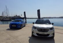 Μεγαλύτερη αυτονομία για τα Peugeot e-208 και e-2008