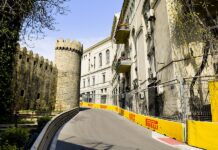Pirelli: Οι πιο μαλακές γόμες P Zero επιλέγησαν για το Αζερμπαϊτζάν