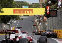 Τι παρατήρησε η Pirelli στο Grand Prix του Αζερμπαϊτζάν