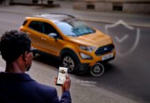 Τον… μπελά τους βρήκαν οι κλέφτες με το SecuriAlert της Ford