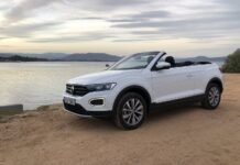 Δοκιμάζουμε το VW T-Roc Cabriolet με 150 ίππους