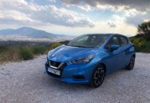 Δοκιμάζουμε το νέο Nissan Micra 1.0T με 92 ίππους
