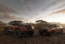 Nissan Juke Rally Tribute Concept