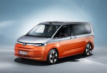 Το νέο Volkswagen Multivan βραβεύεται με Red Dot για το design του