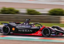 Η Nissan e.dams στο βάθρο των νικητών στο Μεξικό