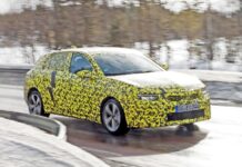 Στην τελική ευθεία το νέο Opel Astra