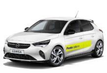 Πάνω από 1.700 Opel Corsa-e για τα Ιταλικά Ταχυδρομεία