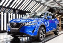 Η Nissan ξεκινά την παραγωγή του νέου Qashqai στο Sunderland