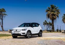 Πόσο κοστίζει το Volvo XC40 Recharge στην Ελλάδα