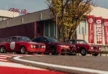 H Alfa Romeo προσκαλεί τους Alfisti για τα 111α γενέθλιά της