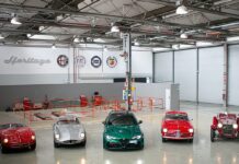 H Alfa Romeo ετοιμάζεται για το 39ο ιστορικό “1000 Miglia”